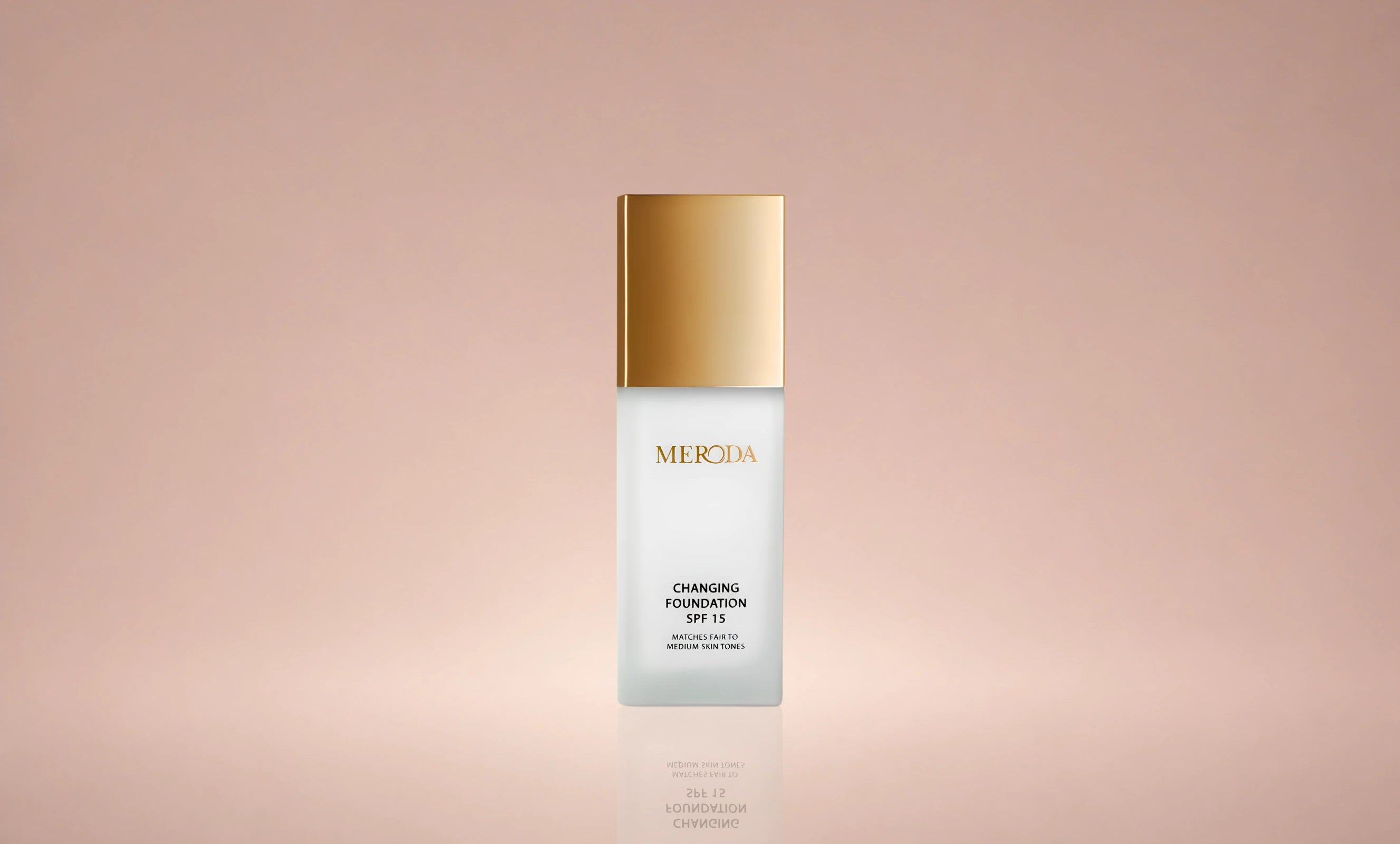 Meroda Changing Foundation